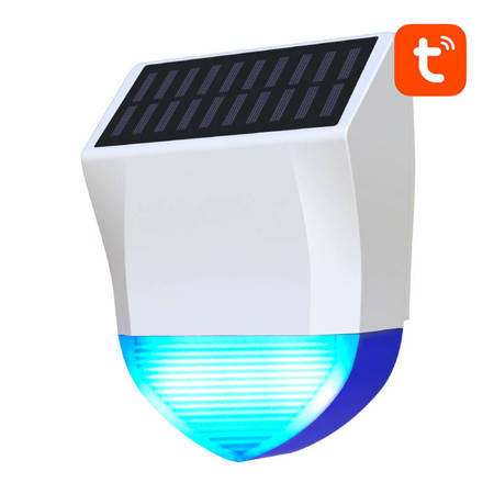 Sirena alarma exterioara WiFi NEO NAS-AB06W TUYA