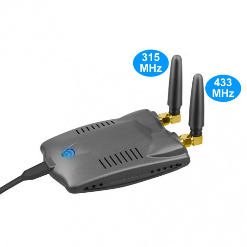 SmartWise RF Bridge 315MHz + 433 MHz Dual RF