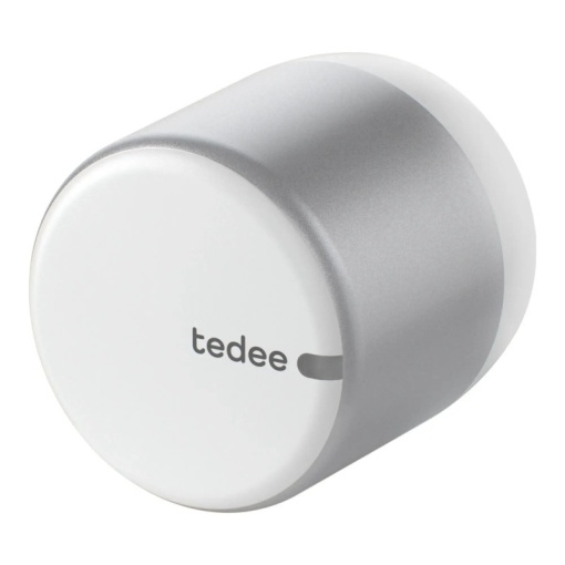Tedee GO2 Smart Lock Silver