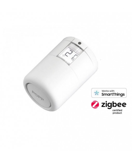 Termostat de calorifer smart POPP