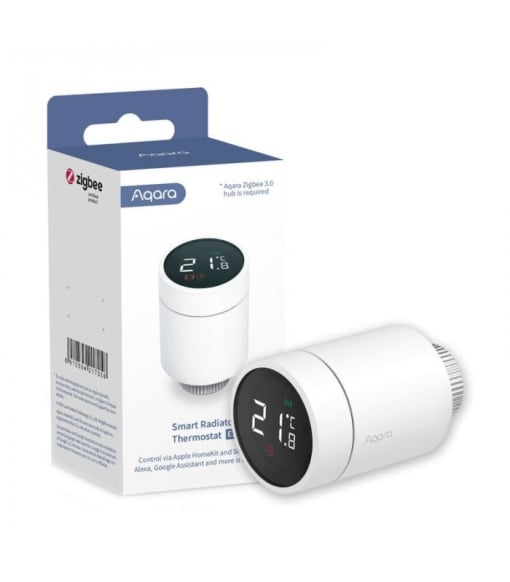 TERMOSTAT PENTRU CALORIFER AQARA E1 ZIGBEE 3.0 Resigilat