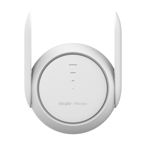 Wireless Extender Wi-Fi 5, Dual Band, AC1200, 1 x RJ45 10/100 Mbps, Cloud Management - Ruijie RG-EW1200R