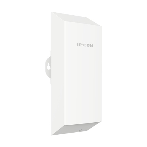 Acces Point de exterior, Wi-Fi 4, 2.4GHz, 300Mbps, 8 dBi - 0.5km, Management - IP-COM CPE3