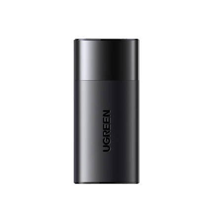 Adaptor UGREEN CM429 HDMI 4K, repetor de semnal (negru)