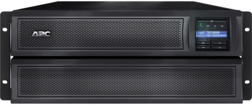 APC SMART-UPS X 3000VA RACK/TOWER LCD
