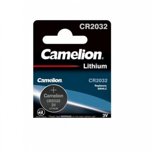 Baterie Camelion CR2032 3V lithium