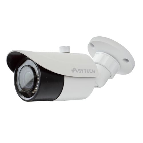 Camera IP 4.0MP, lentila motorizata 3.3-12mm - ASYTECH