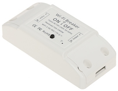 Comutator/Releu inteligent Wifi Tuya