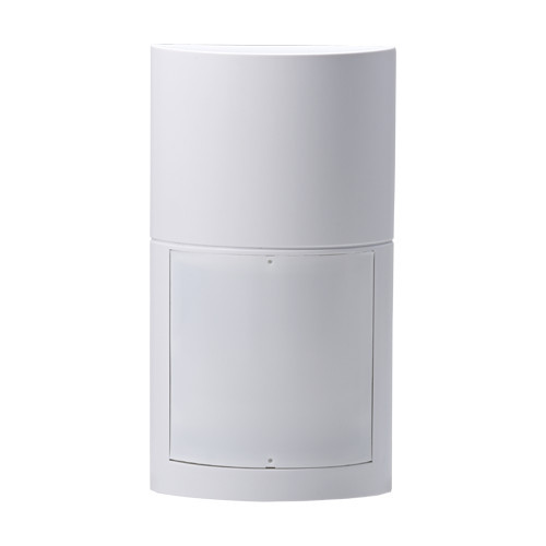 Detector de miscare PIR+MW exterior, montare high/low, baterii - OPTEX QXI-RDT-X5