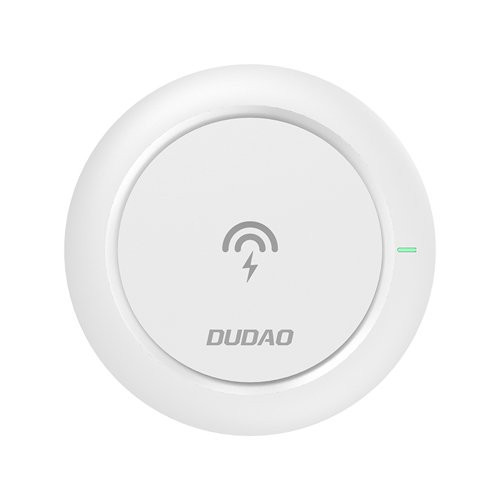 Încărcător wireless Dudao Qi 10 W alb