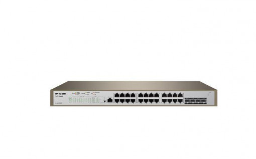 IP-COM 24-PORT GB POE PROFI SWITCH L3