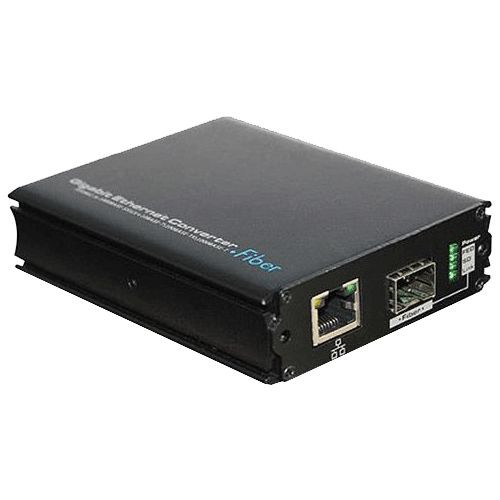 Mediaconvertor Gigabit port SFP - UTEPO UOF7201GE