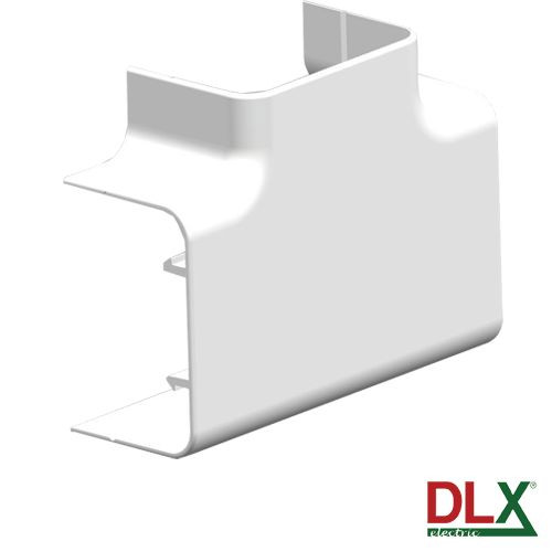 Ramificatie T pentru canal cablu 102x50 mm - DLX DLX-102-04