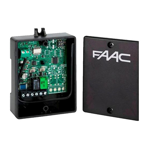 Receptor radio extern XR 433 Mhz - FAAC XR-433-787752