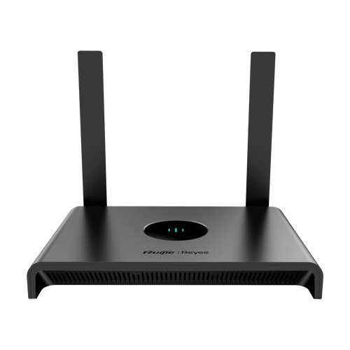 Router WiFi 4, 2.4 GHz, 4 x RJ45 10/100 Mbps, 5 dBi, Cloud Management - Ruijie RG-EW300N