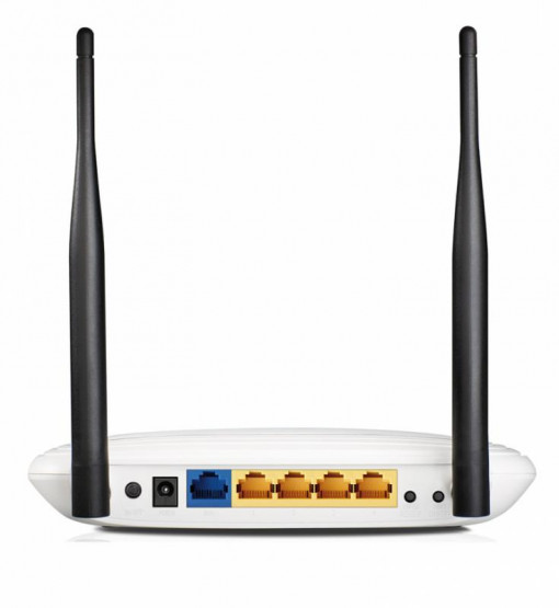 Router wireless N 300Mbps TP-LINK TL-WR841N TL-WR841N