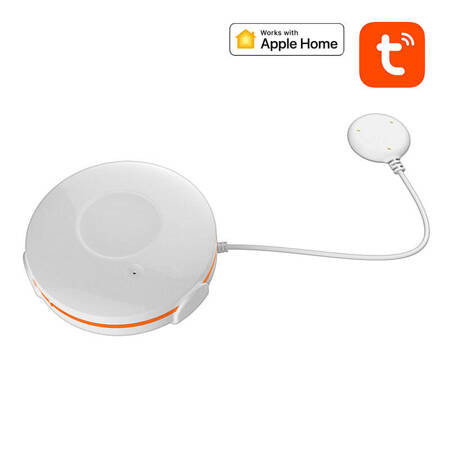 Senzor inteligent scurgeri de apă HomeKit NEO NAS-WS02BH ZigBee
