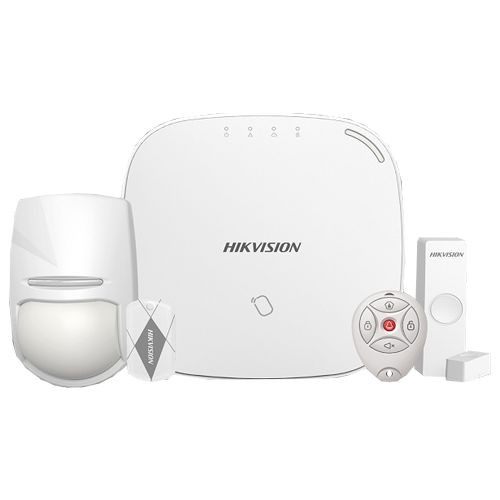 Sistem de alarma Wireless(868Mhz), 3G/4G, LAN-WIFI , RF Card
