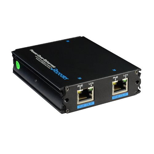 Spliter PoE - 1 intrare Poe - 2 iesiri PoE -UTEPO