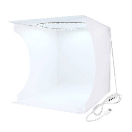 Studio foto Puluz PU5030 LED 30cm