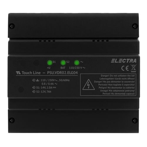 Sursa de alimentare in comutatie - ELECTRA