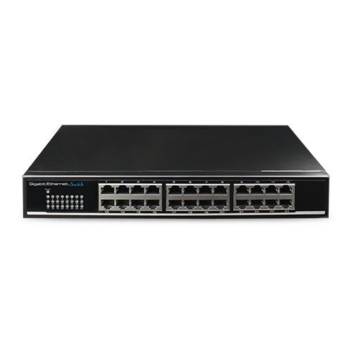 Switch 24 porturi gigabit - UTEPO SG24-M