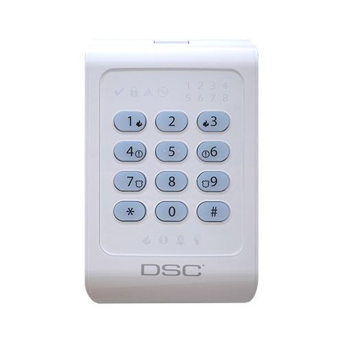 Tastatura cu LED-uri - DSC PC1404RKZW