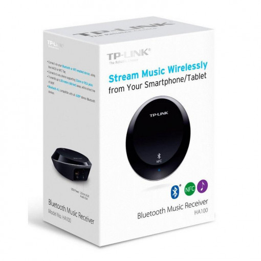 TPL BLUETOOTH MUSIC RECIEVER HA100