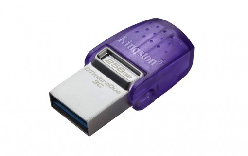 USB 256GB DT mDUO USB 3.0 KS DTDUO3CG3