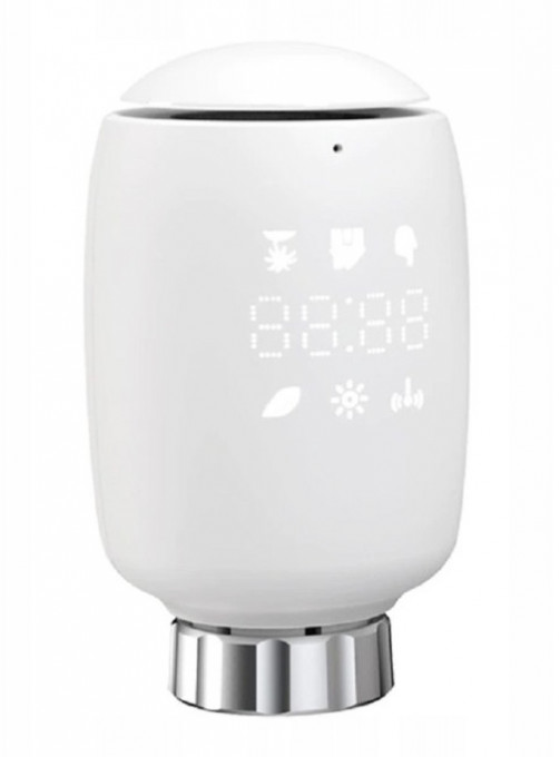 Valva cu termostat pentru calorifer Zigbee Tuya