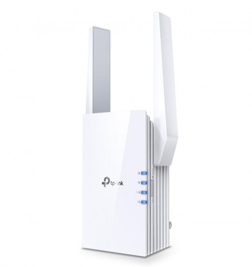 Wireless Range Extender TP-Link RE705X Wi-Fi 6 Dual-Band Gigabit AX3000 - TP-LINK RE705X