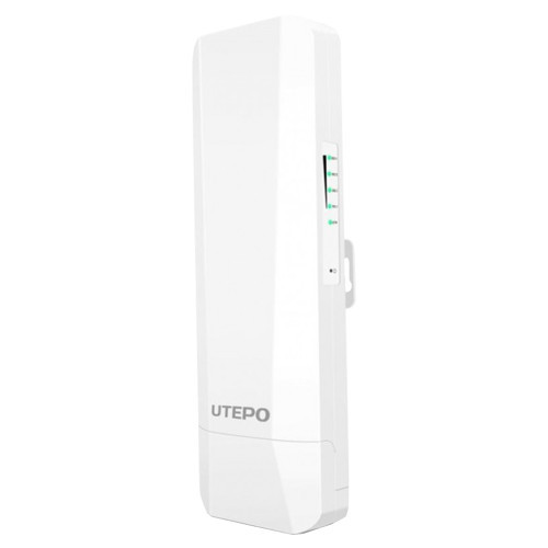 AP/Bridge wireless 5GHz, 900Mbps, 3 km, PoE - UTEPO CP5-900