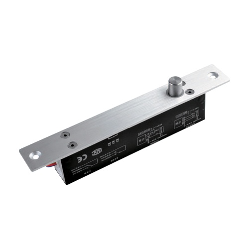 Bolt electric Fail Secure (NO), 12 Vcc, delay 0-3-6 secunde, monitorizare completa CSL-40-NO