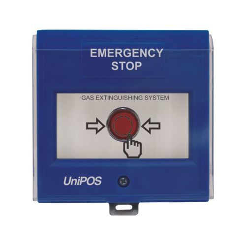 Buton manual oprire de urgenta - UNIPOS FD3050B