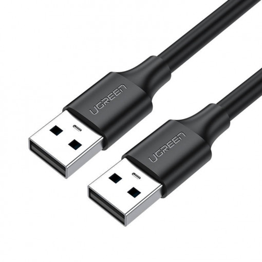 Cablu de extensie USB 2.0 tata-tata UGREEN US128 3m