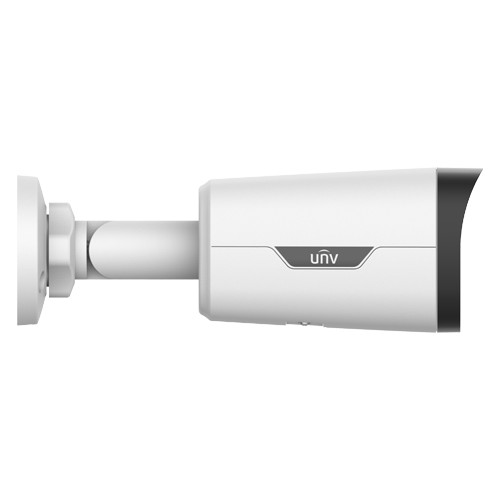 Camera IP 4 MP, lentila 2.8-12 mm Autofocus, IR 50M, Mic., PoE - UNV IPC2324LB-ADZK-H