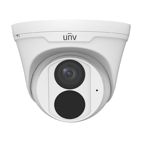 Camera IP 5MP, EasyStar, lentila 2.8 mm, IR 30M, Mic - UNV IPC3615LE-ADF28K-H