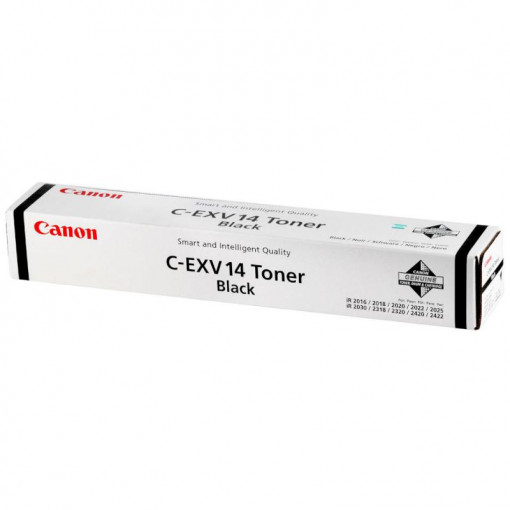 CANON CEXV14S BLACK TONER CARTRIDGE