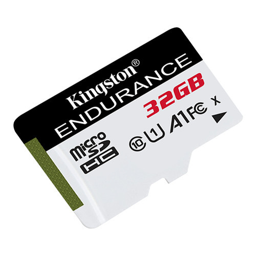 Card MicroSD 32GB, seria Endurance - Kingston SDCE-32GB