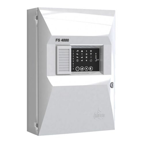 Centrala de incendiu conventionala - 4 zone - UNIPOS FS4000-4
