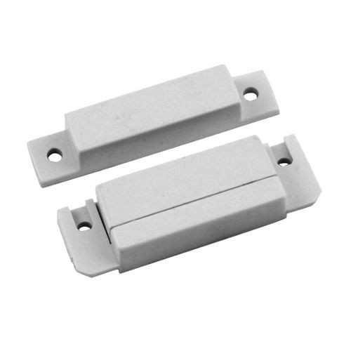 Contact magnetic aparent NC (alb)