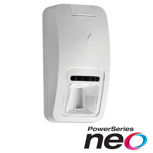Detector PIR wireless cu oglinda, SERIA NEO - DSC NEO-PG8974P