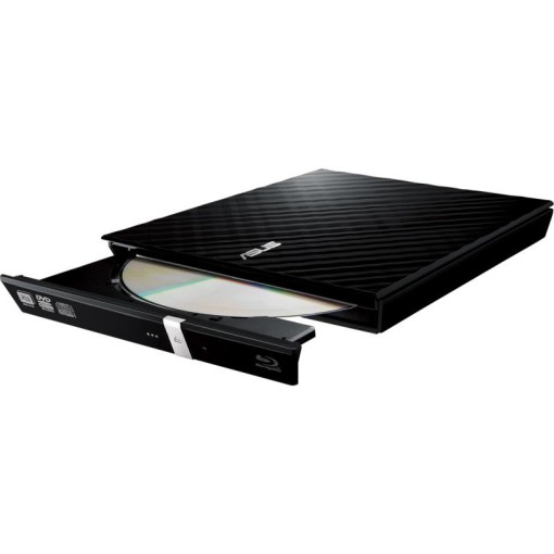 DVDRW EXTERN 8X NEGRU SDRW-08D2S-ULITE