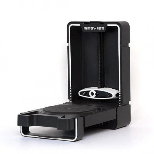 MATTER AND FORM 3D SCANNER