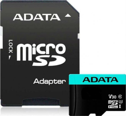 MICROSDXC 256GB AUSDX256GUI3V30SHA2-RA1