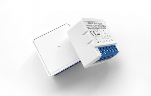 Modul Smart Switch 1 canal fara nul ZigBee Avatto LZWSM16-W1 TUYA