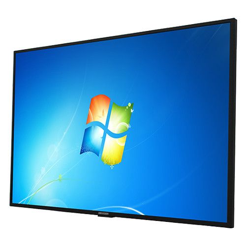 Monitor LED FullHD 43'', HDMI, VGA - HIKVISION DS-D5043QE