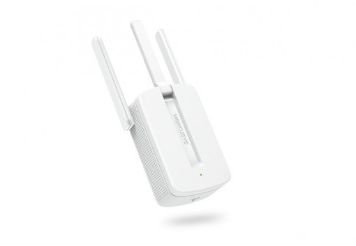 MW300RE Range Extender Wi-Fi 300Mbps
