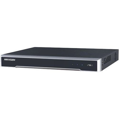 NVR 32 canale IP, Ultra HD rezolutie 4K - HIKVISION