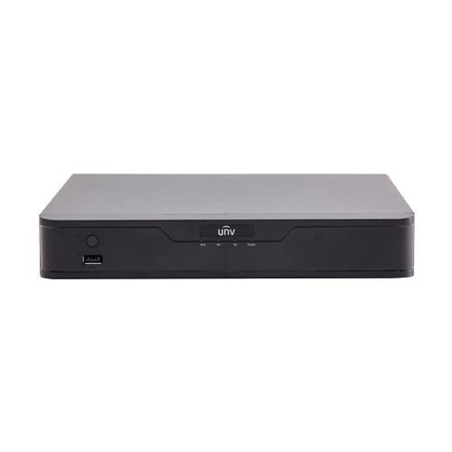 NVR 4K, 8 canale 8MP - UNV
